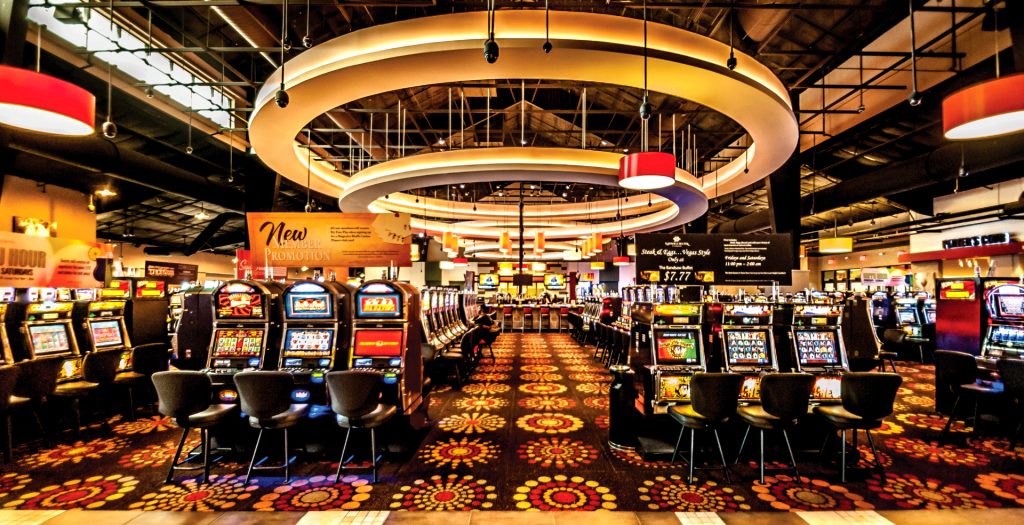 online gambling