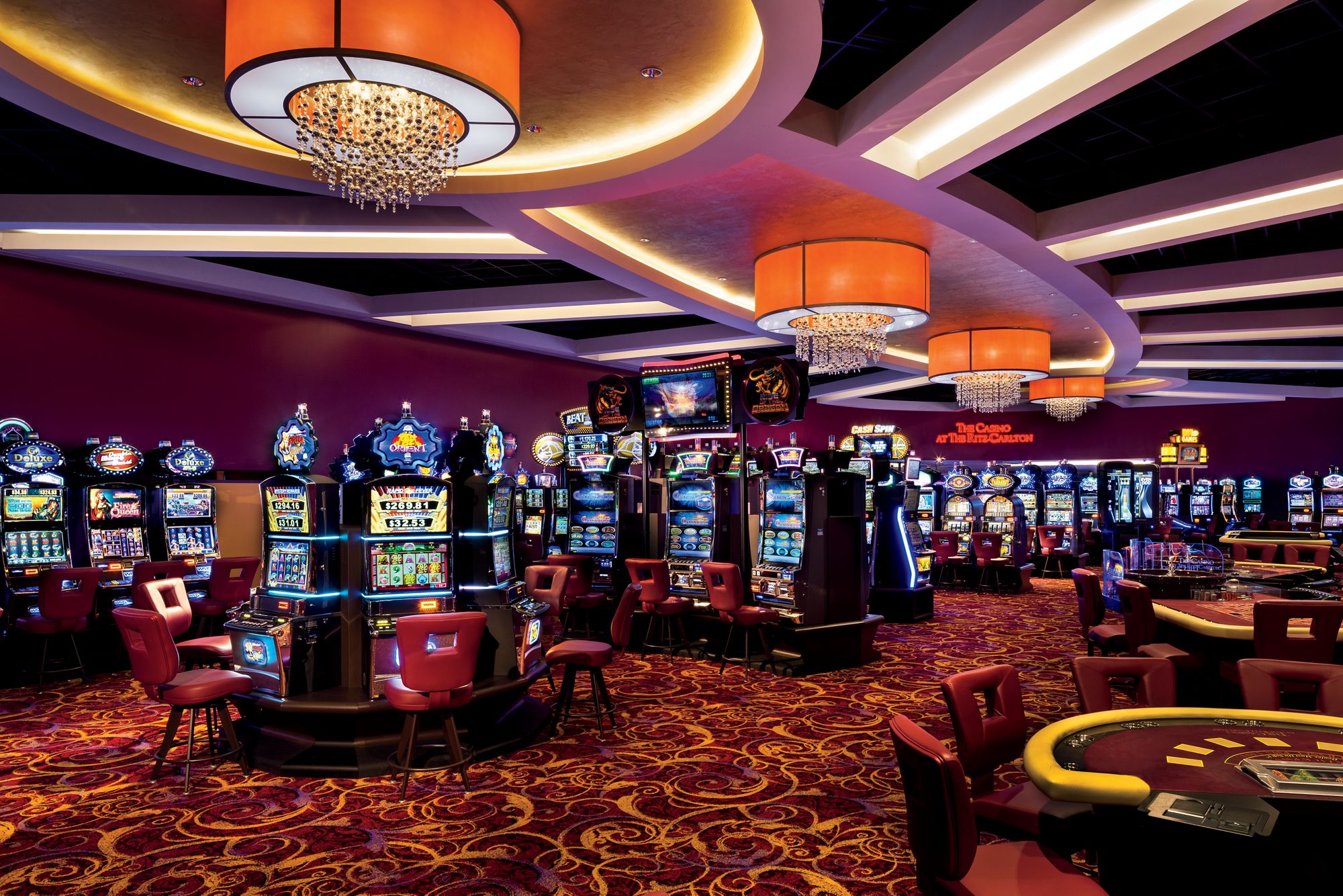 Online Casinos in Different Regions