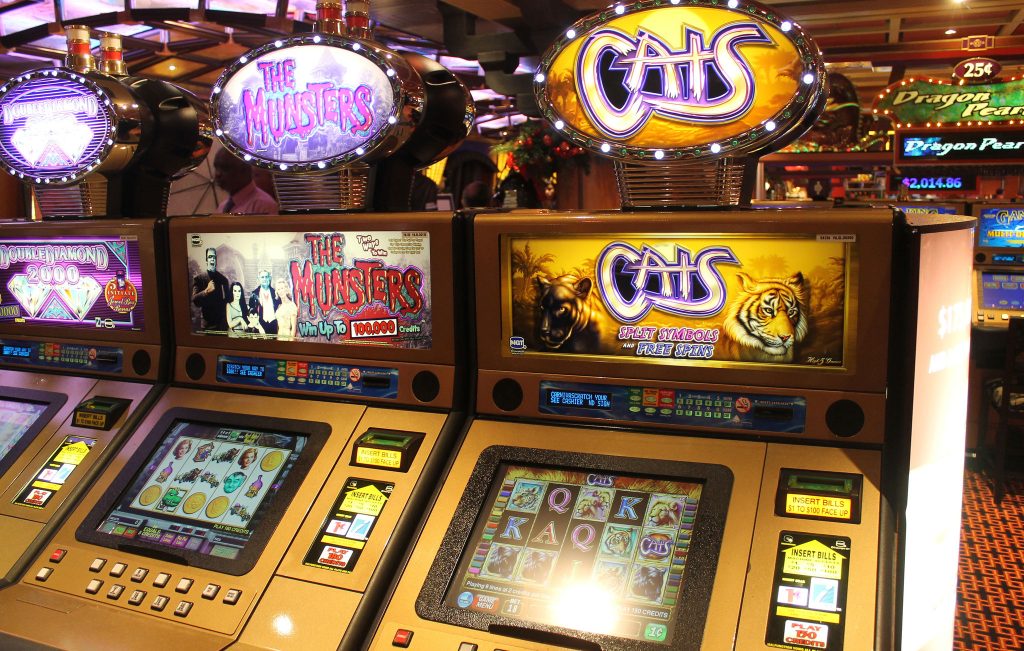 slot gambling