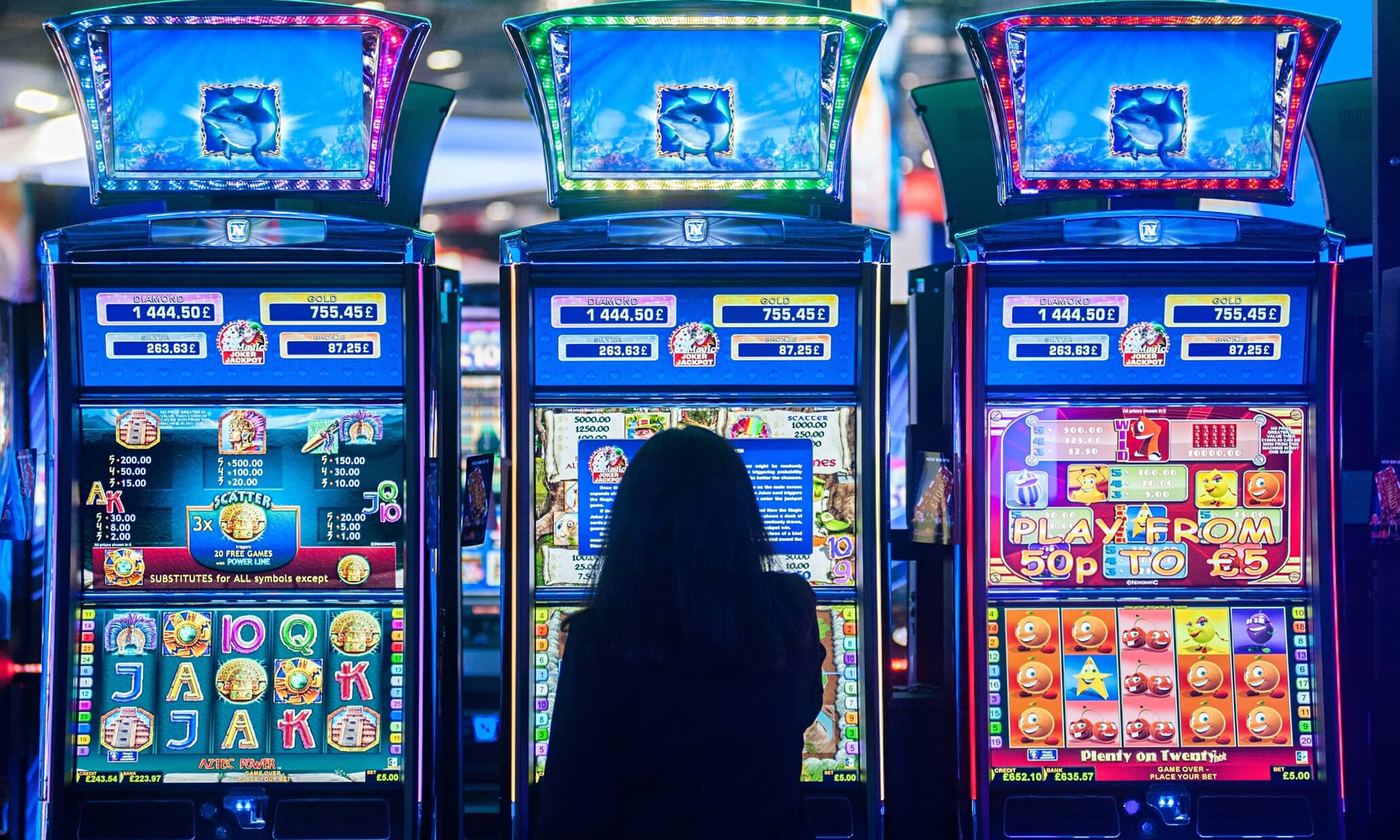 The Convenience of Playing Mobile Online Slots Anytime and Anywhere